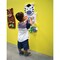 Learning Advantage Match Shapes Activity Wall Panel, Zebra 50681 - alternate 4